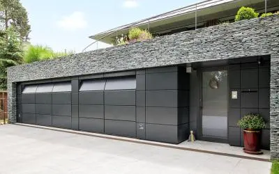 Garážová vrata TRIDO